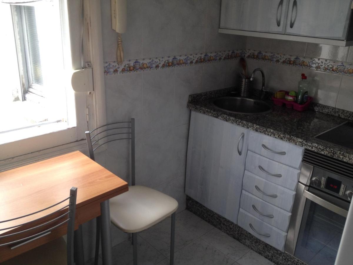 Apartamento Vacacional - Oviedo Centro Bagian luar foto